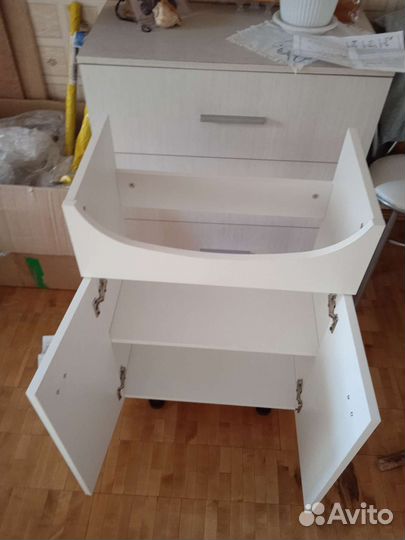 Тумба под раковину в ванну