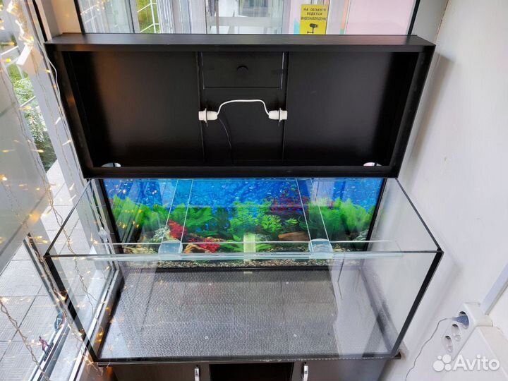 Аквариум 200 литров