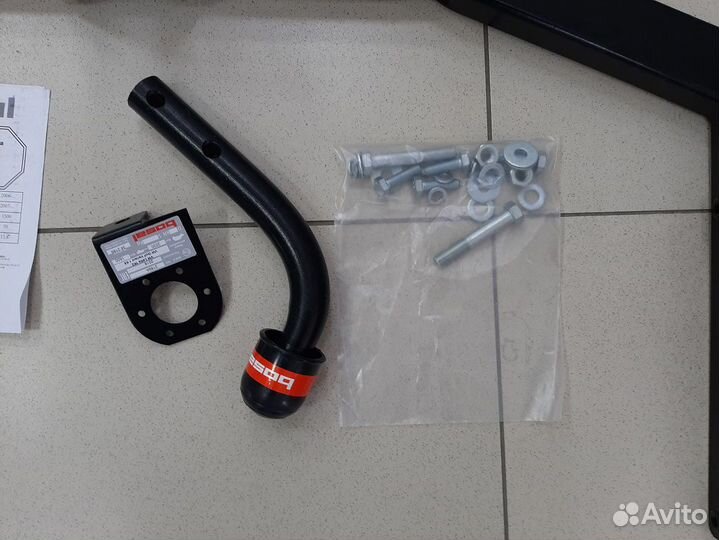 Фаркоп (тсу ) VW Golf, Jetta