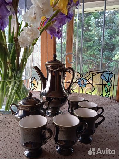 Кофейный сервиз