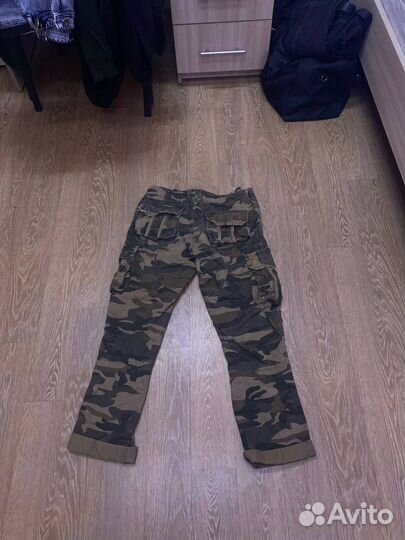 Брюки карго М65