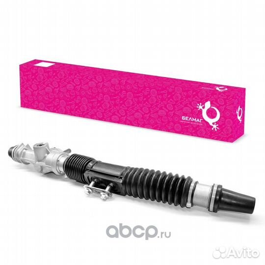 Рулевая рейка для peugeot 807 2 поколения, 2003