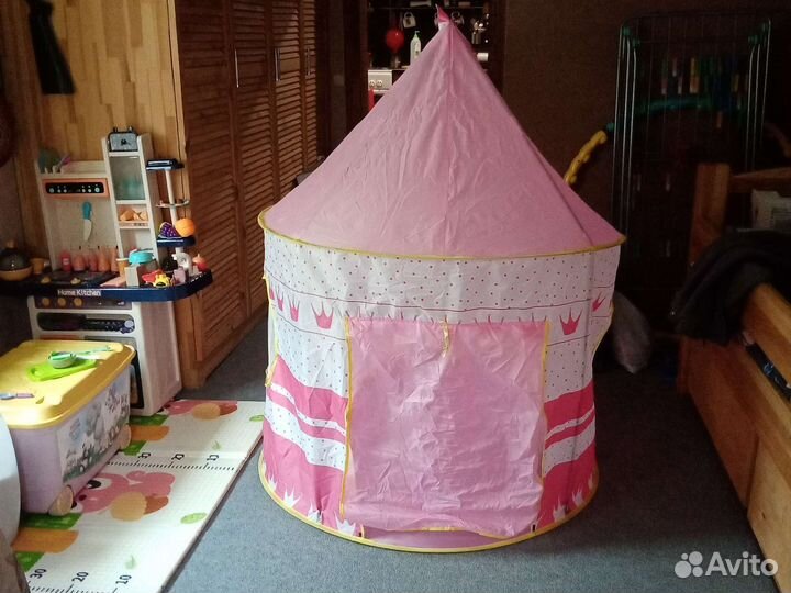 Игровой домик