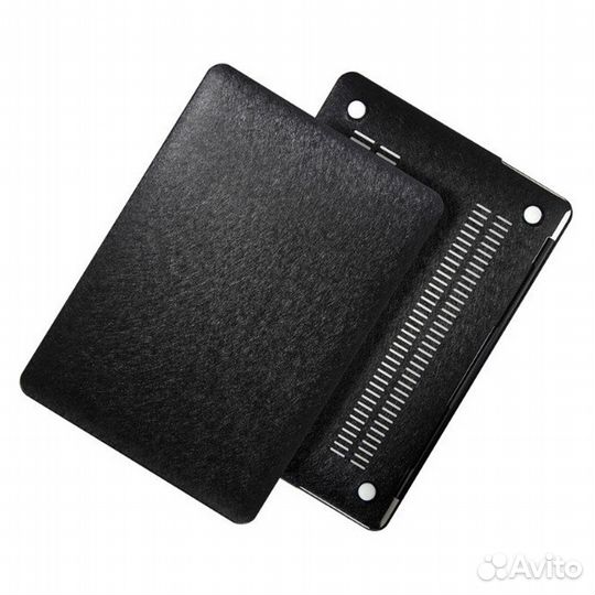 Чехол Кожаный (2 Стороны) Для MacBook 12