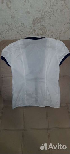 Блузка школьная