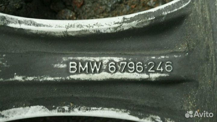 Диск R 18 BMW. 1 штука