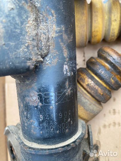 Передняя левая стойка Mazda 6 GJ