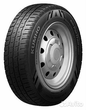 Kumho Winter PorTran CW51 215/75 R16 R
