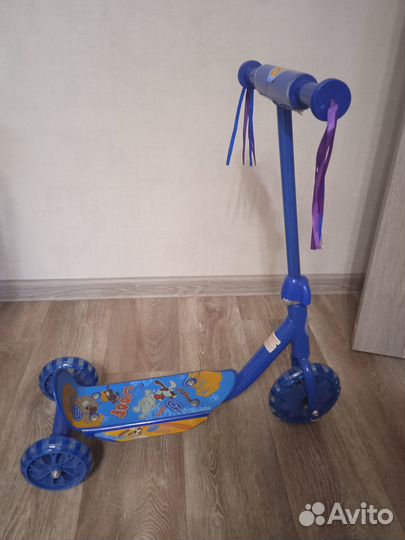 Самокат детский