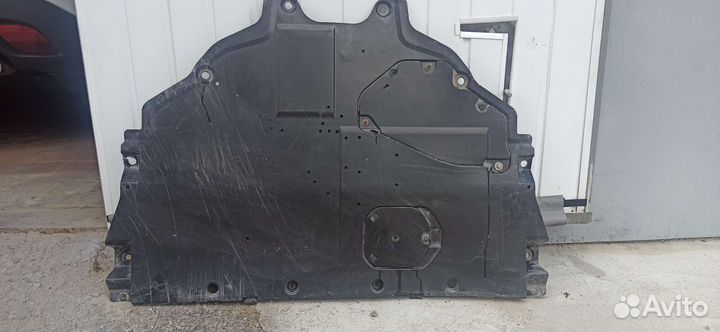 Защита двигателя mazda cx 5