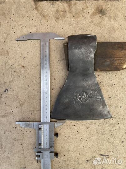 Топор Ижевск упс 1987г СССР