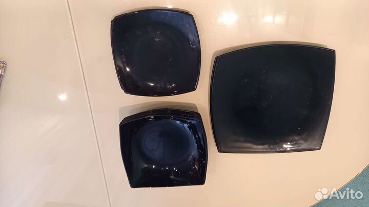 Набор тарелок