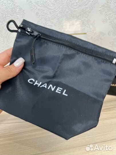 Набор косметики и парфюм chanel