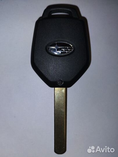 Ключ зажигания Субару Subaru Оригинал