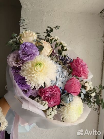 Букет цветов