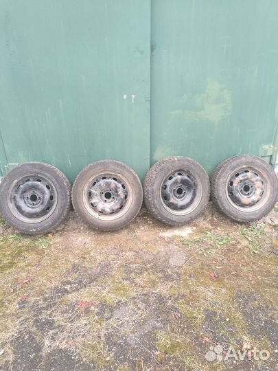 Maxxis ArcticTrekker NS5 3.75/6 R5.5 23G