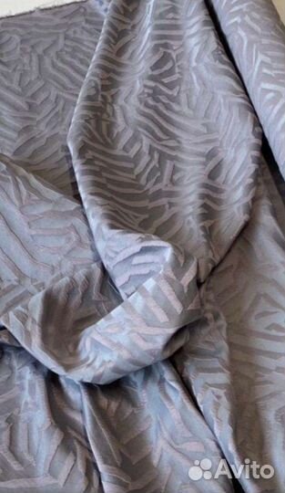 Ткань портьера каванс,шенил и жаккард