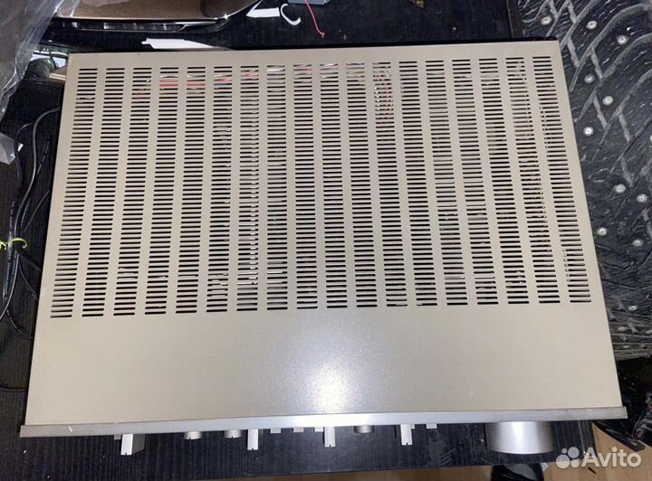 Новый Интегральный усилитель Тесhniсs SU-V6 Японец