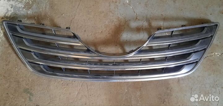 Решетка радиатора Toyota Camry 2007г.в, ACV40