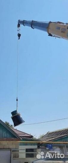 Септик без откачки