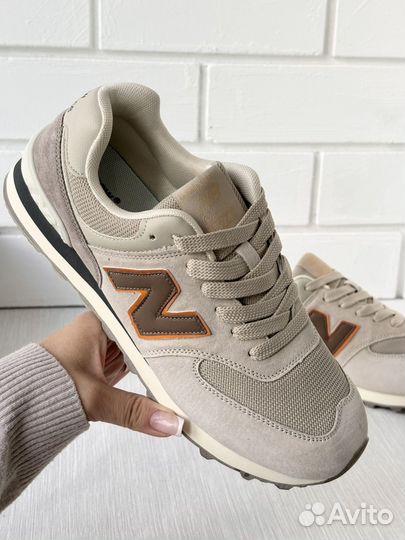 Новые мужские кроссовки New Balance 46