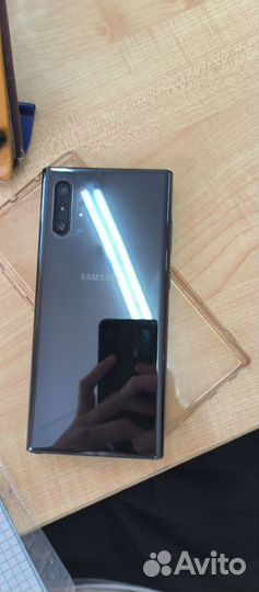 Samsung Galaxy Note 10+, 12/256 ГБ