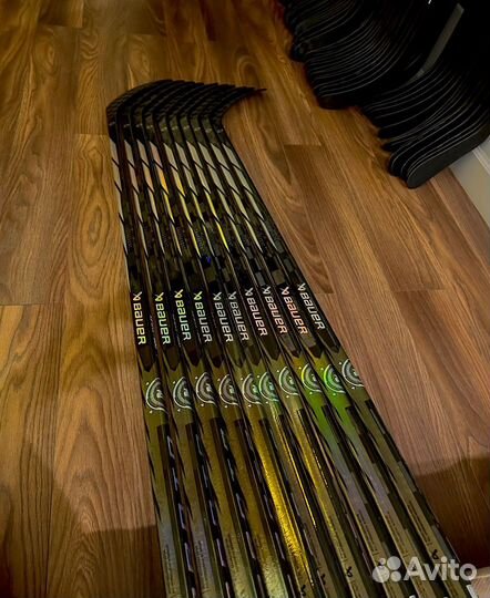 Клюшка хоккейная bauer proto-R