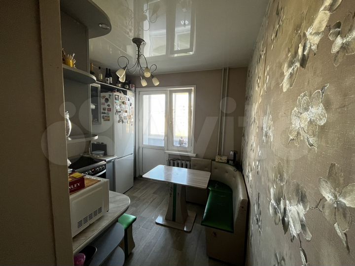 1-к. квартира, 32,9 м², 5/9 эт.