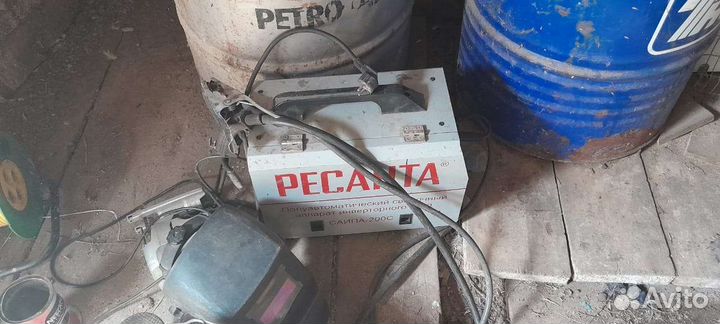Сварочные работы