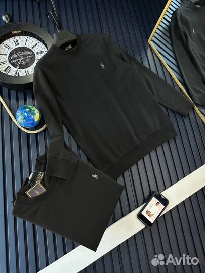 Свитшот Polo ralph lauren