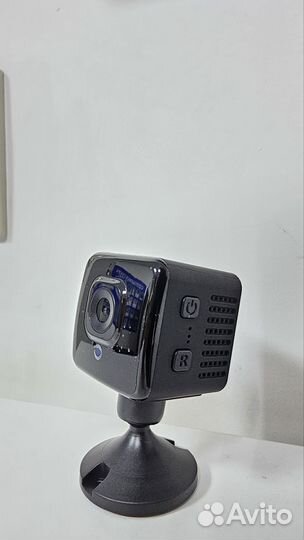 Мини камера видеонаблюдения