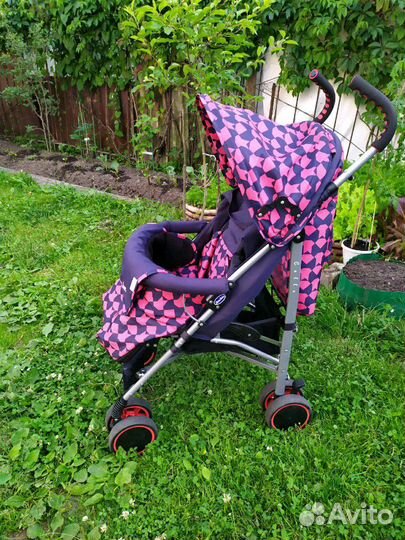 Коляска-трость,прогулочная