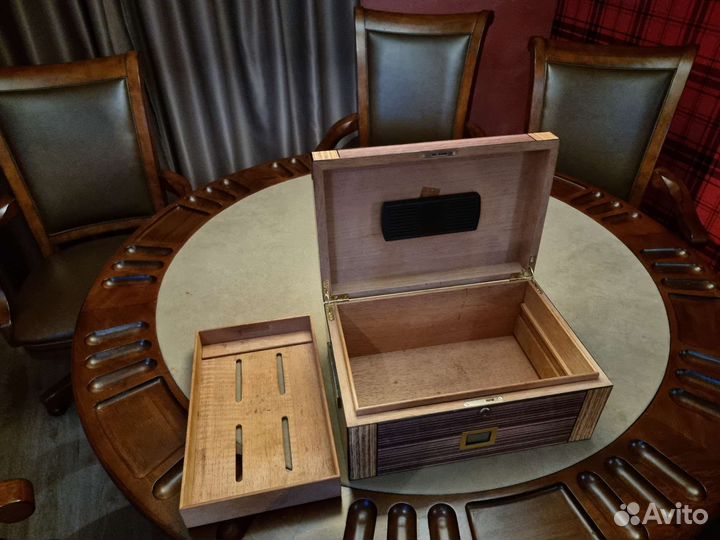 Продаю хьюмидор для сигар