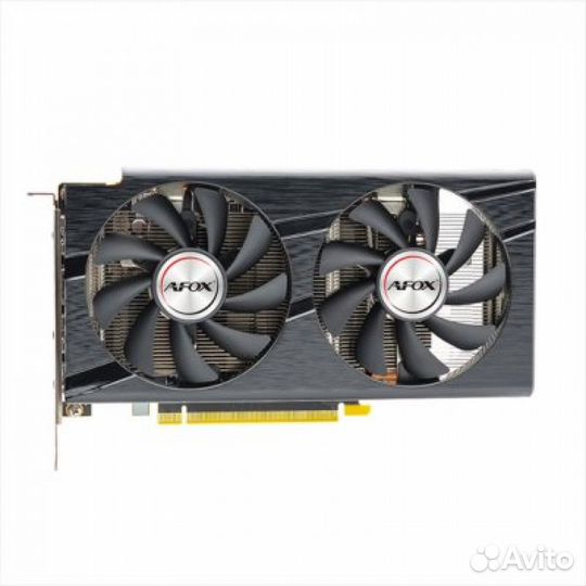 Видеокарта afox nVidia GeForce RTX 2060 AF2 558831