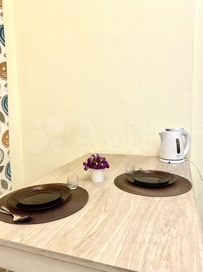 1-к. квартира, 34 м², 1/7 эт.