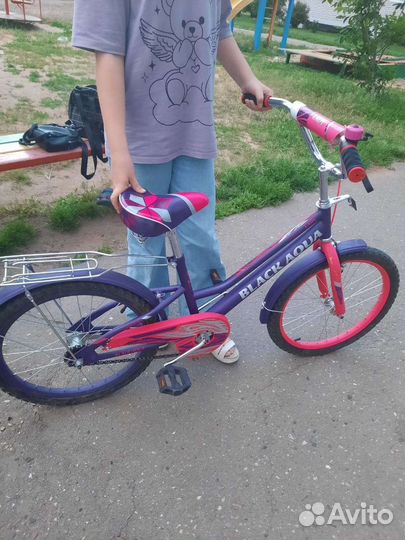 Велосипед детский 20
