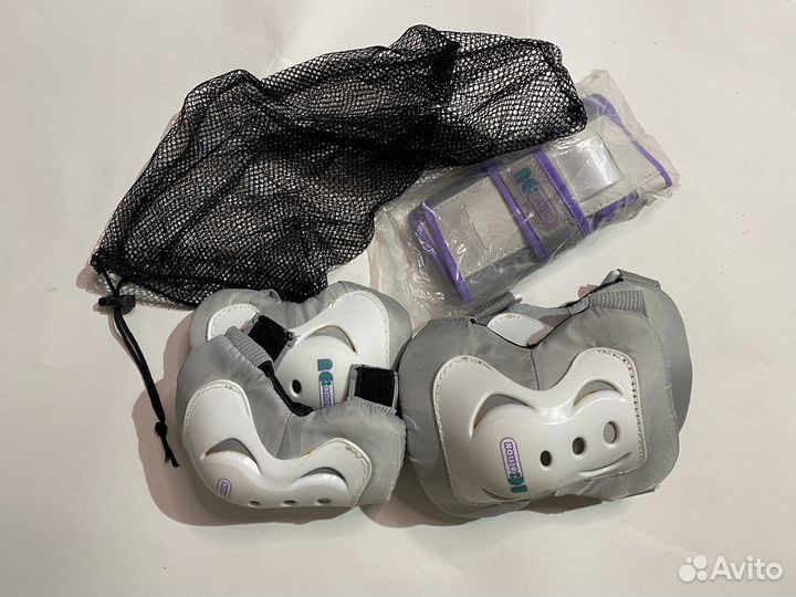 Наколенники и налокотники S