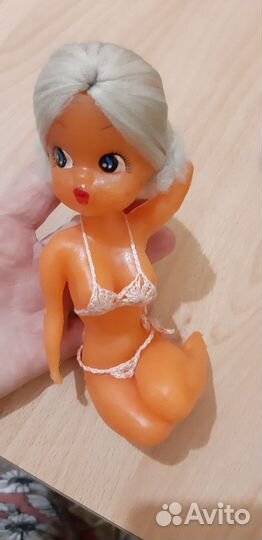 Купальщица СССР