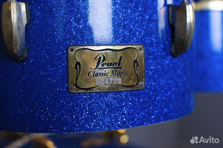 Барабанная установка Pearl Standart Maple - made i