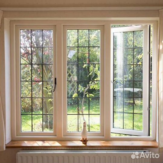 Окна в рассрочку без банка