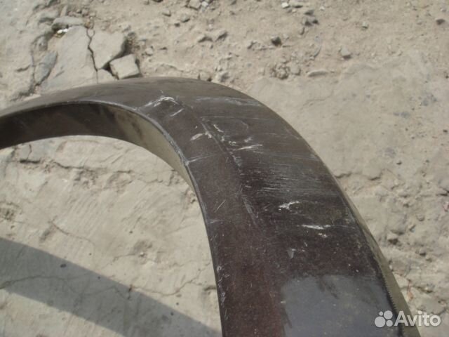 Хс90 накладка крыла задняя правая Volvo XC90 14-19