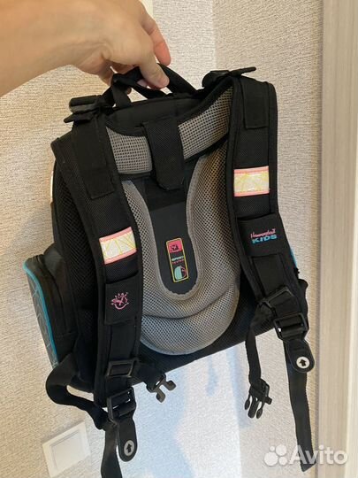 Рюкзак школьный для девочки