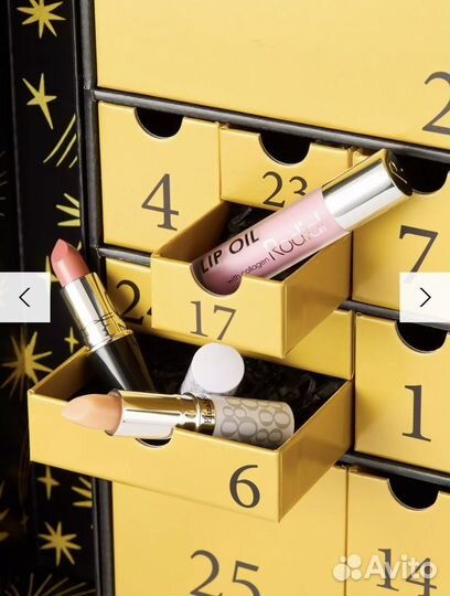 John Lewis Beauty Advent Calendar 2024 в наличии