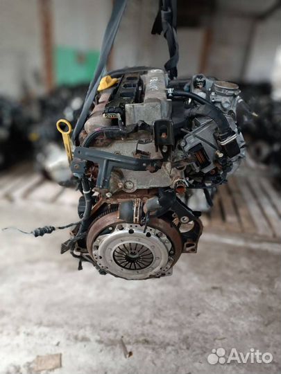 Двигатель Z18XE Opel Zafira A 1.8 Бензин