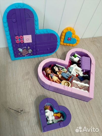 Lego Friends и Juniors