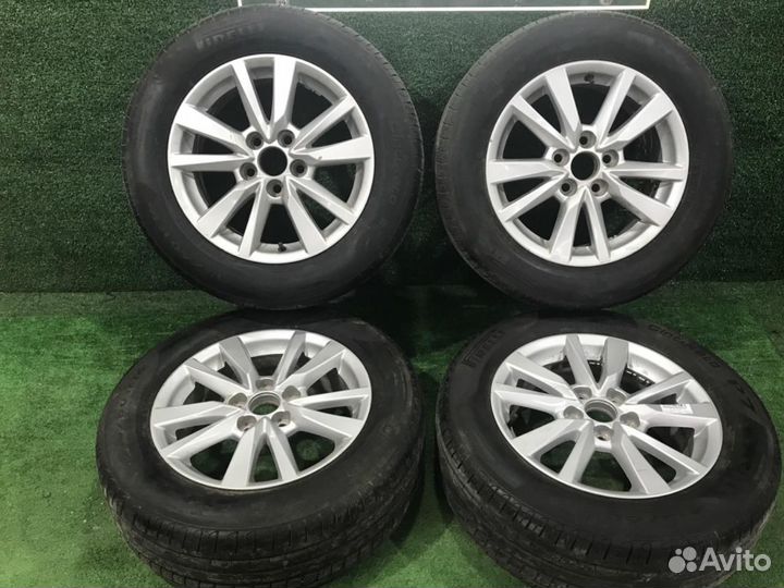 Диск Комплект дисков R16 Toyota Camry 8 XV70 (2018