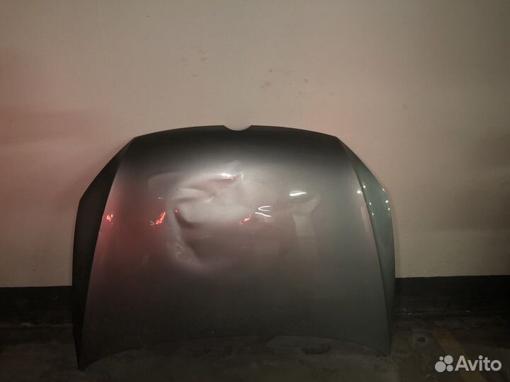 Капот фольксваген гольф 7 (volkswagen golf vII)