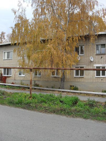 1-к. квартира, 31,6 м², 2/2 эт.