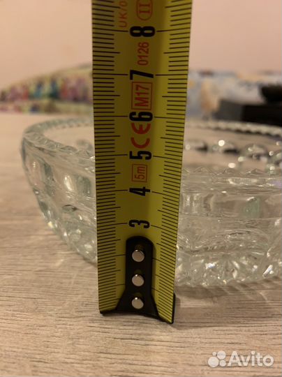 Салатник ваза СССР