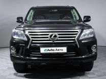 Lexus LX 5.7 AT, 2012, 297 000 км, с пробегом, цена 3 740 000 руб.